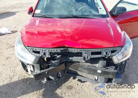 2018 Kia Rio S from USA, damaged, VIN 3KPA24AB1JE133686